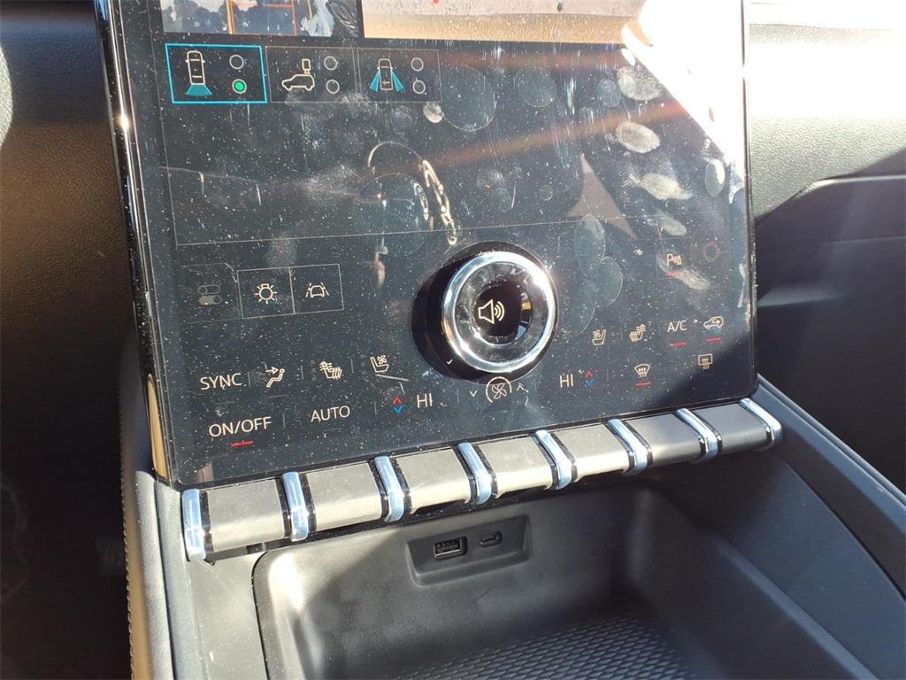 new 2026 GMC Terrain car, priced at $40,930