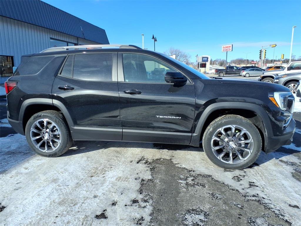 new 2026 GMC Terrain car, priced at $40,930