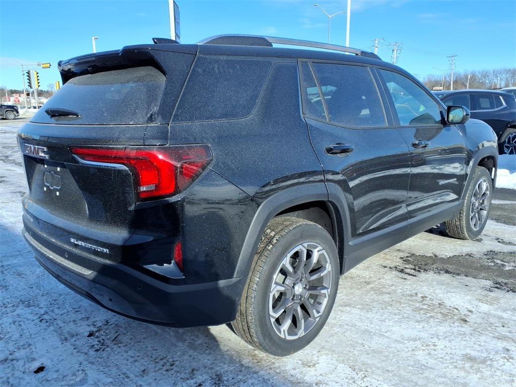 new 2026 GMC Terrain car, priced at $40,930