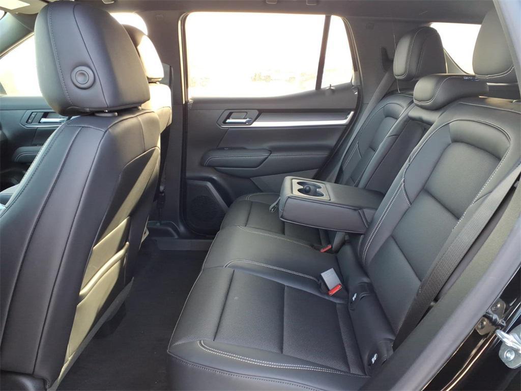 new 2026 GMC Terrain car, priced at $40,930