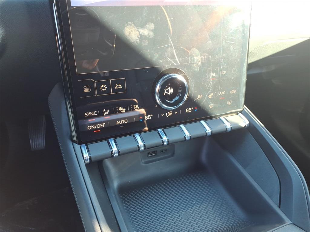 new 2026 GMC Terrain car, priced at $38,835