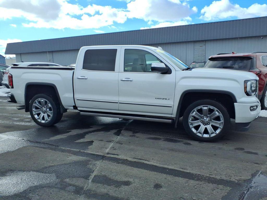 used 2018 GMC Sierra 1500 car, priced at $32,795