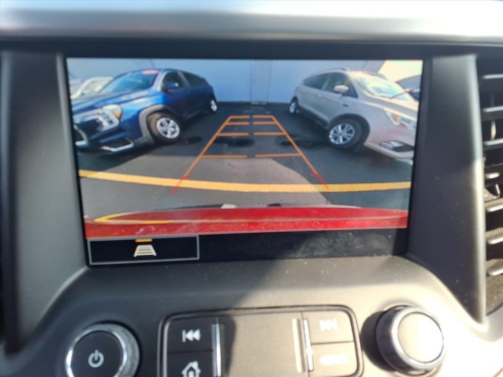 used 2023 GMC Acadia car, priced at $25,799