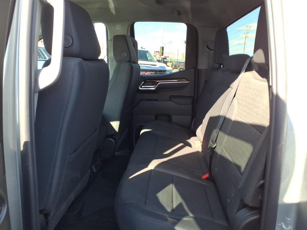 new 2026 GMC Sierra 1500 car, priced at $58,585