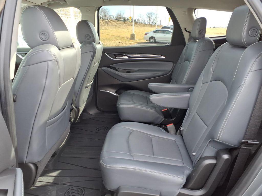 used 2018 Buick Enclave car, priced at $15,394