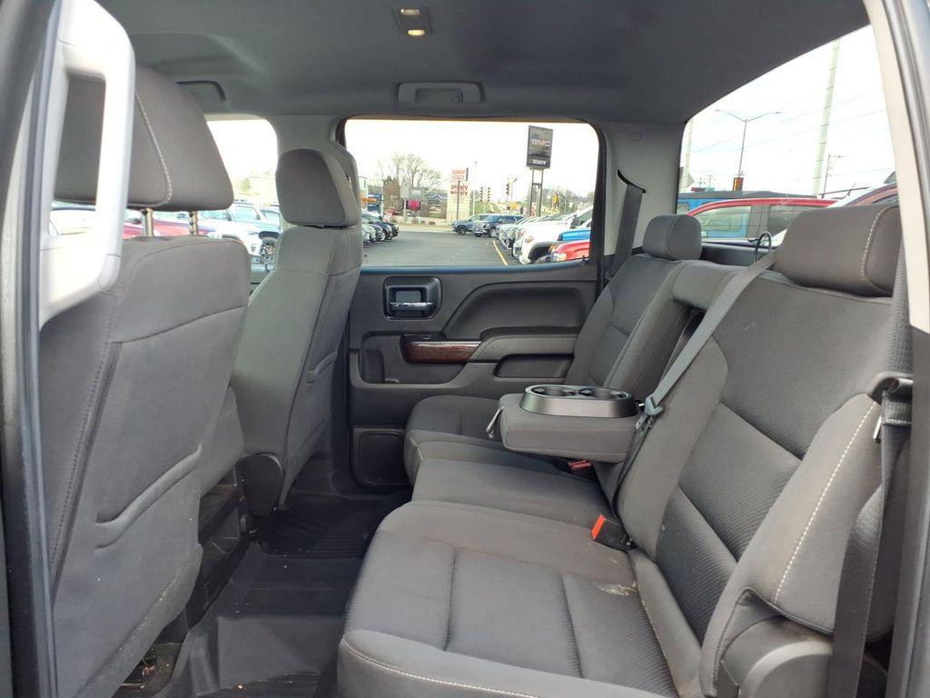used 2018 GMC Sierra 1500 car, priced at $25,891
