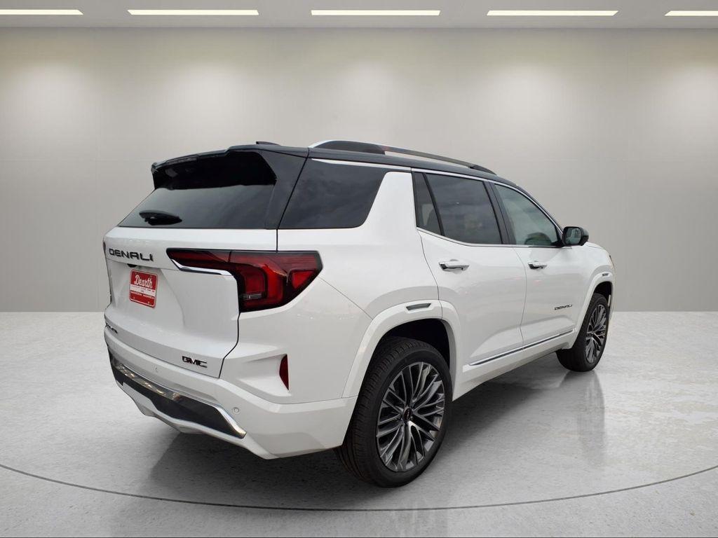new 2026 GMC Terrain car, priced at $45,735