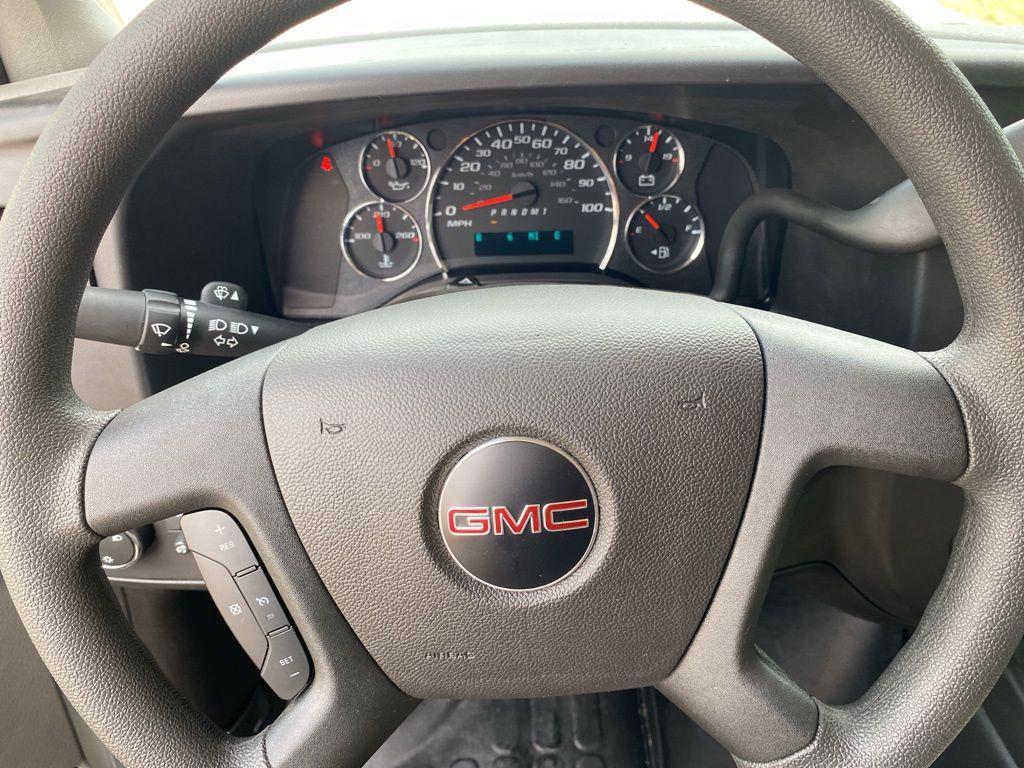 new 2025 GMC Savana 2500 car, priced at $45,780