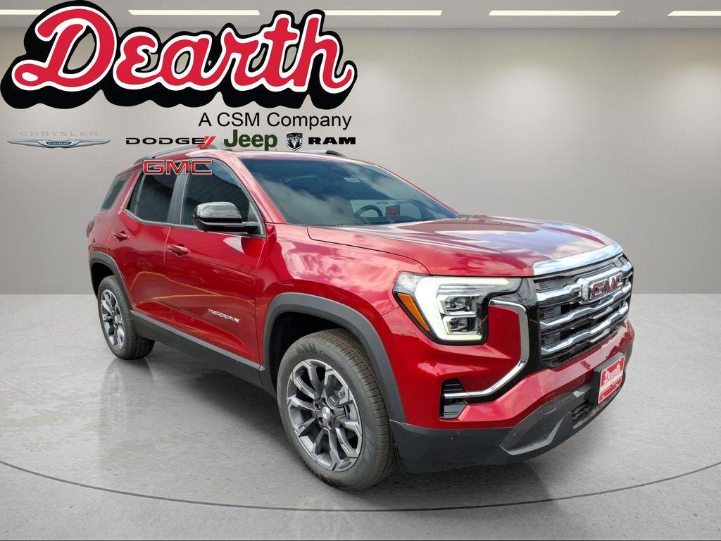 new 2026 GMC Terrain car, priced at $38,900
