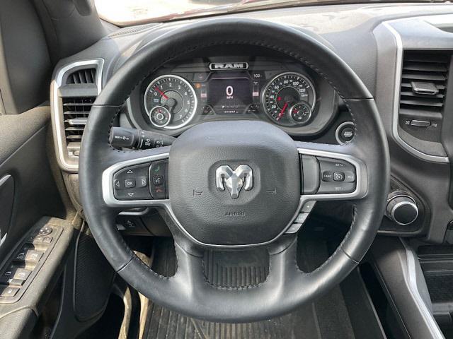 used 2020 Ram 1500 car, priced at $30,960