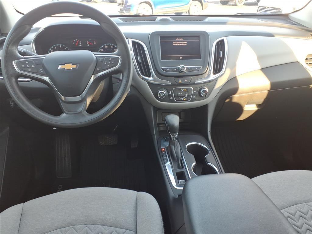 used 2022 Chevrolet Equinox car, priced at $17,899