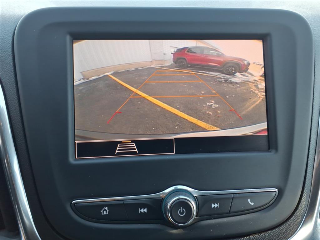 used 2022 Chevrolet Equinox car, priced at $18,594