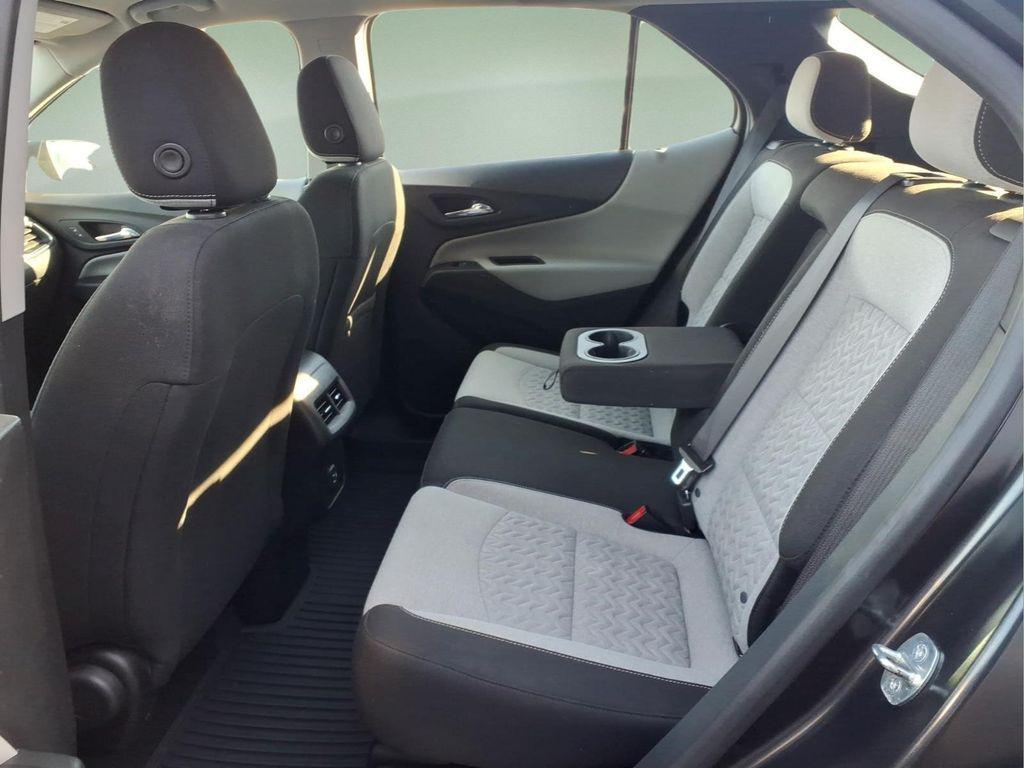 used 2022 Chevrolet Equinox car, priced at $17,699