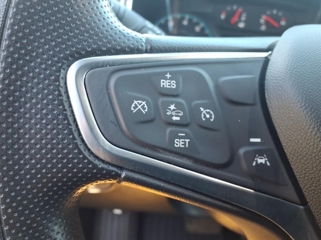 used 2022 Chevrolet Equinox car, priced at $17,899