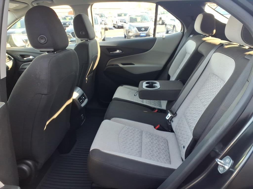 used 2022 Chevrolet Equinox car, priced at $18,594