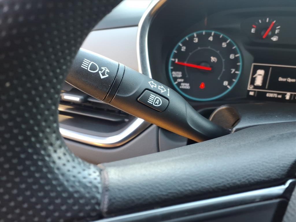 used 2022 Chevrolet Equinox car, priced at $18,594