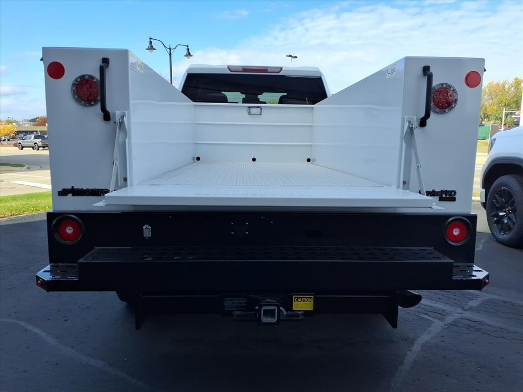 new 2025 GMC Sierra 2500 car, priced at $55,148