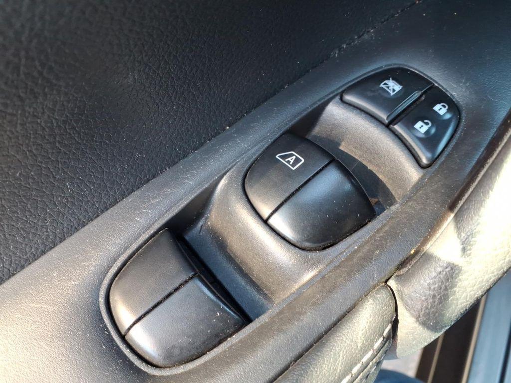 used 2018 Nissan Rogue car, priced at $11,792