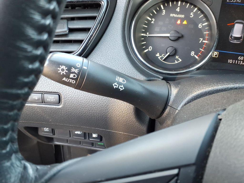 used 2018 Nissan Rogue car, priced at $11,792