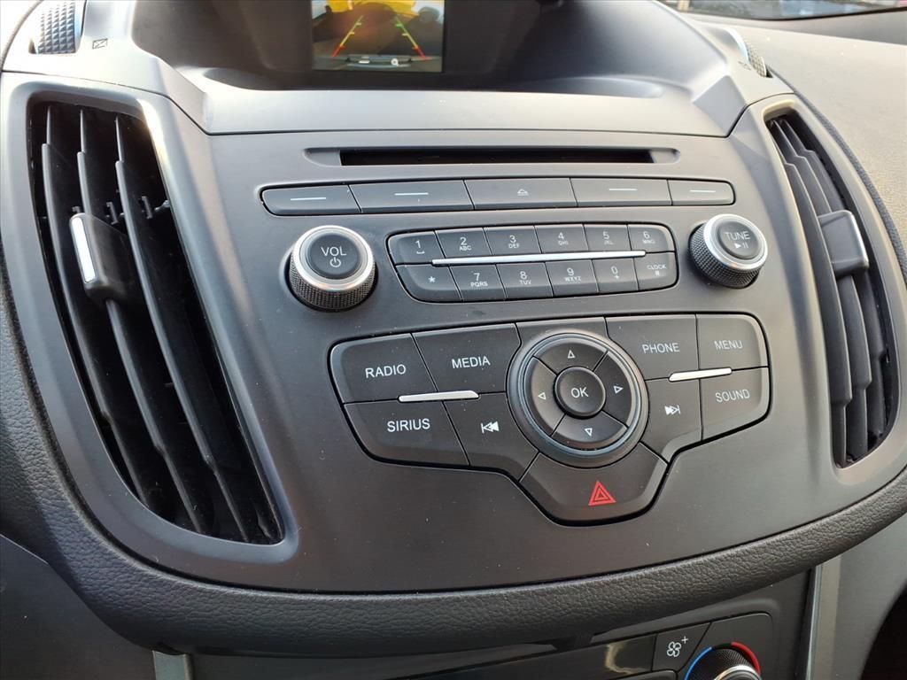 used 2017 Ford Escape car, priced at $10,499