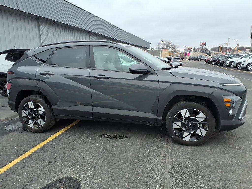 used 2025 Hyundai Kona car, priced at $21,993