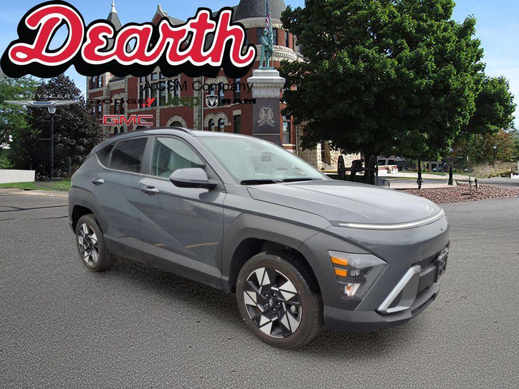 used 2025 Hyundai Kona car, priced at $21,993