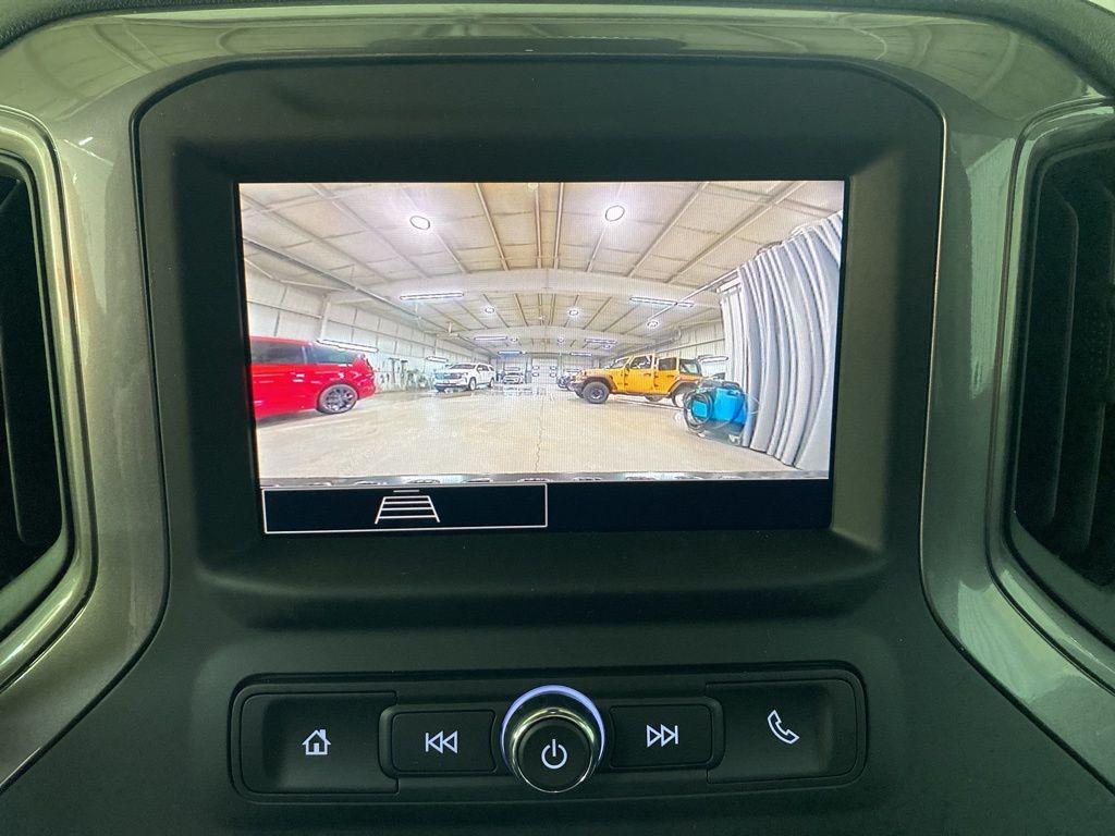 new 2026 GMC Sierra 2500 car, priced at $57,503