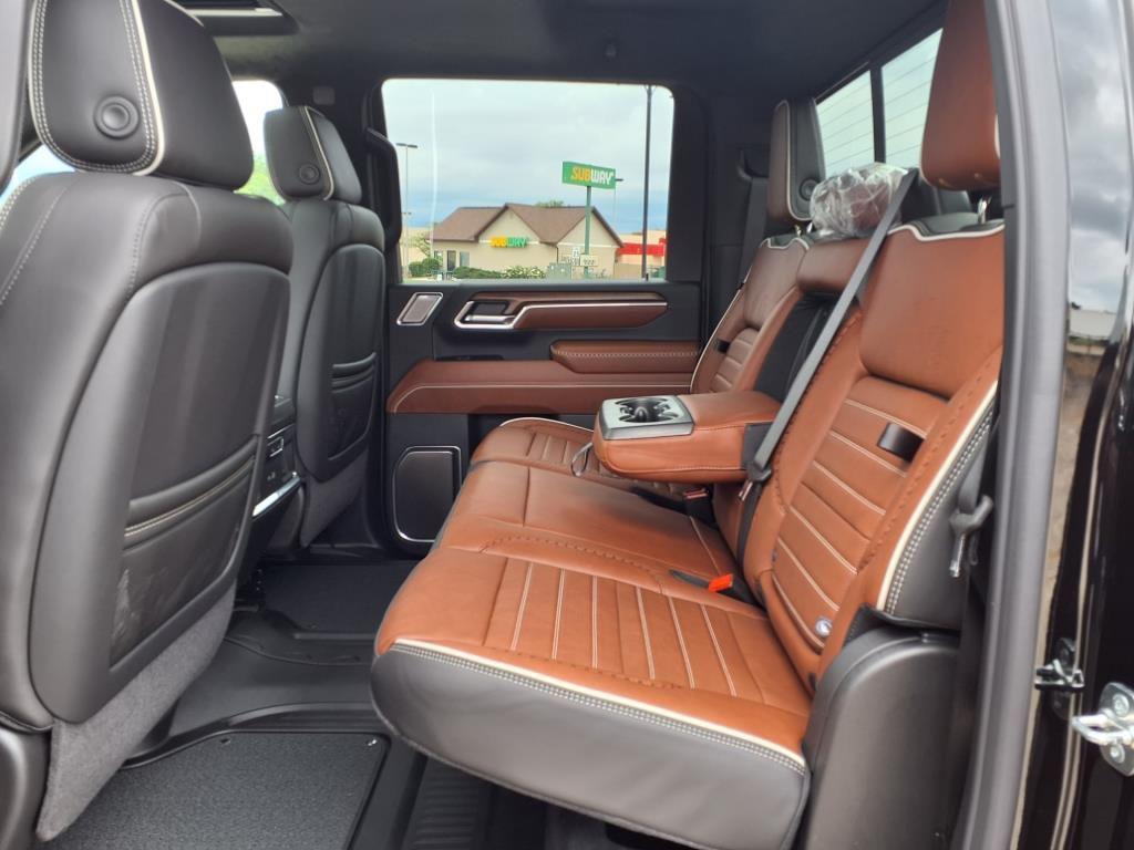 new 2025 GMC Sierra 2500 car, priced at $97,810