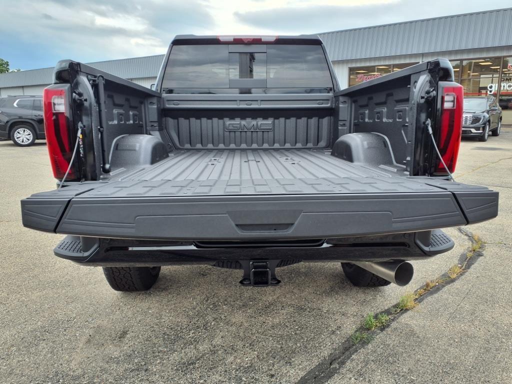 new 2025 GMC Sierra 2500 car, priced at $97,810