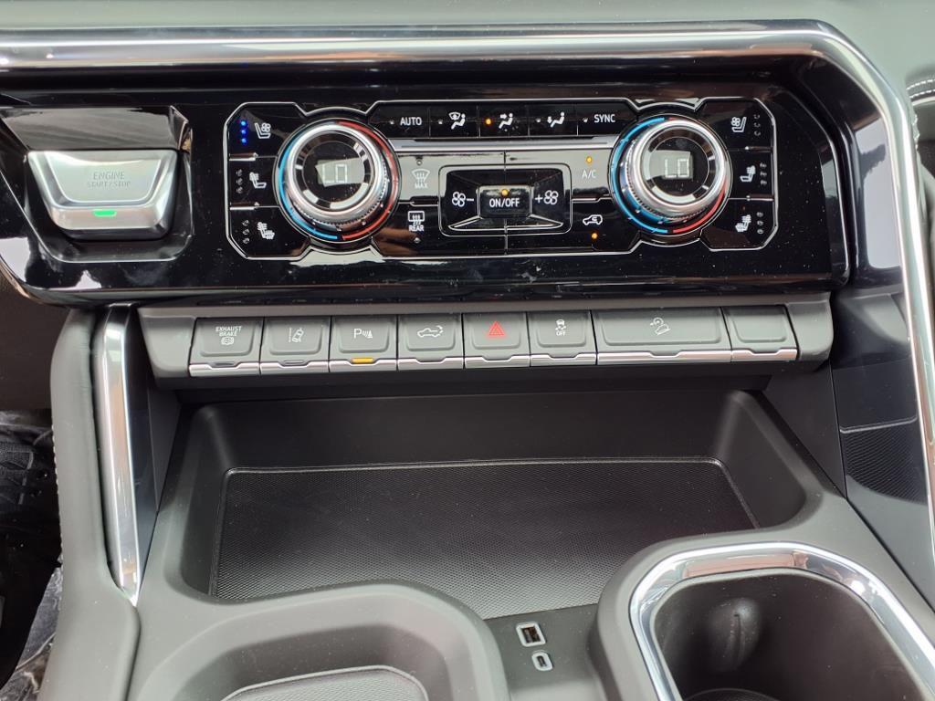 new 2025 GMC Sierra 2500 car, priced at $97,810