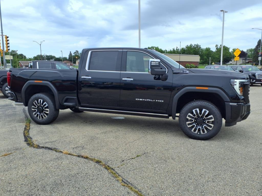 new 2025 GMC Sierra 2500 car, priced at $97,810