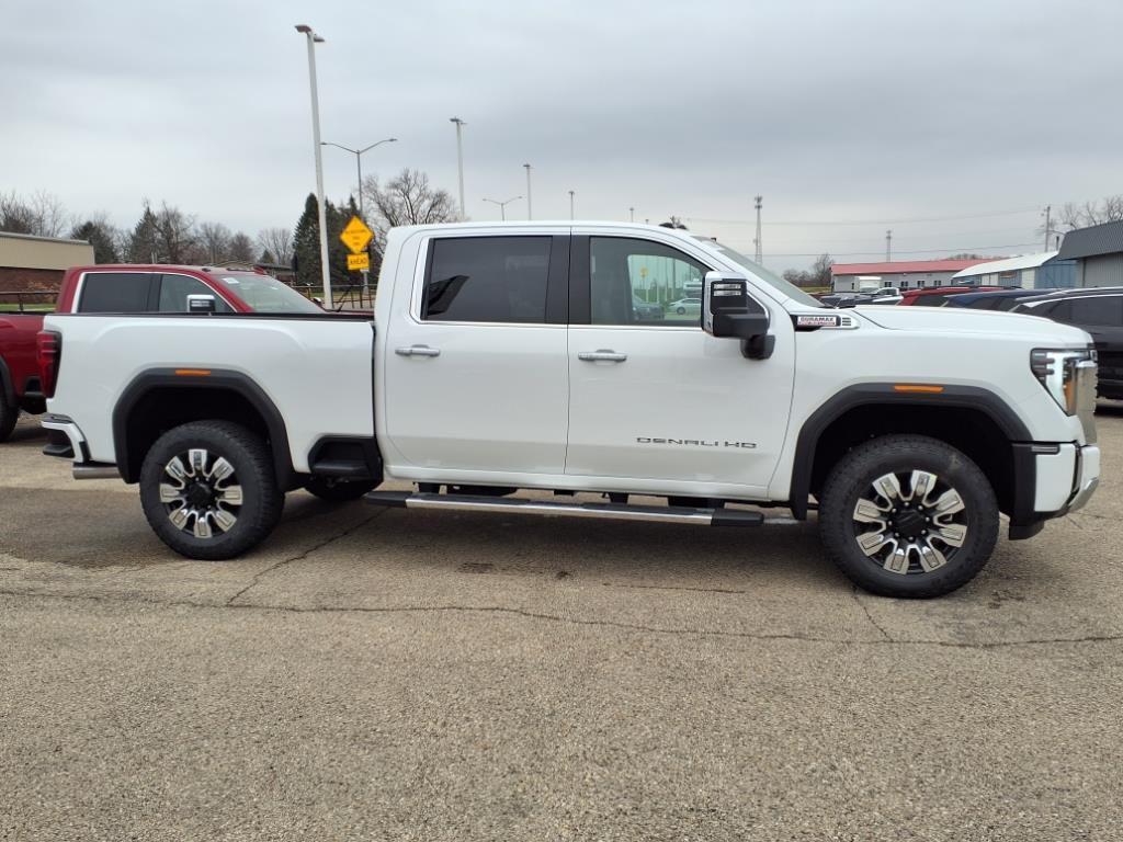 new 2025 GMC Sierra 2500 car, priced at $88,000