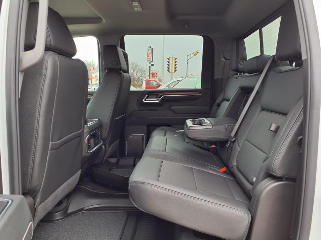 new 2025 GMC Sierra 2500 car, priced at $88,000