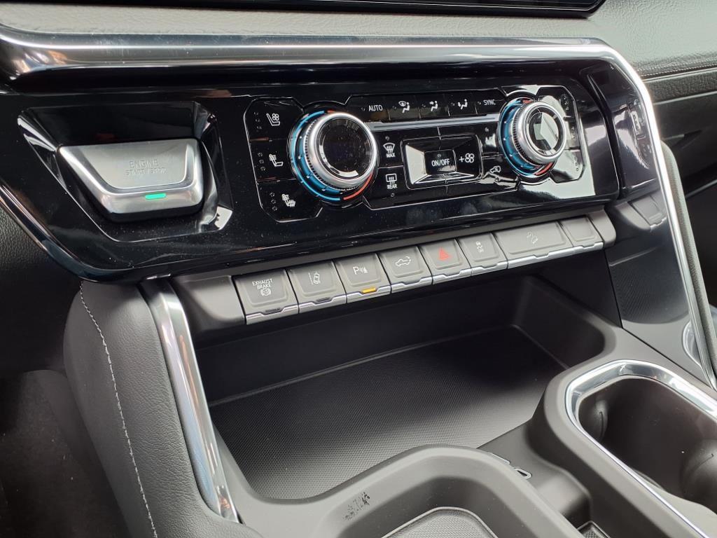 new 2025 GMC Sierra 2500 car, priced at $88,000