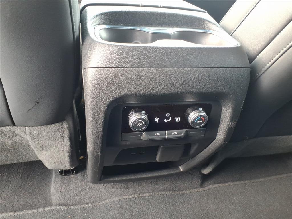 used 2024 GMC Acadia car, priced at $38,499