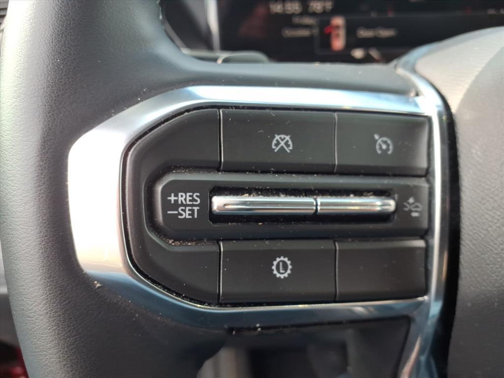 used 2024 GMC Acadia car, priced at $38,499