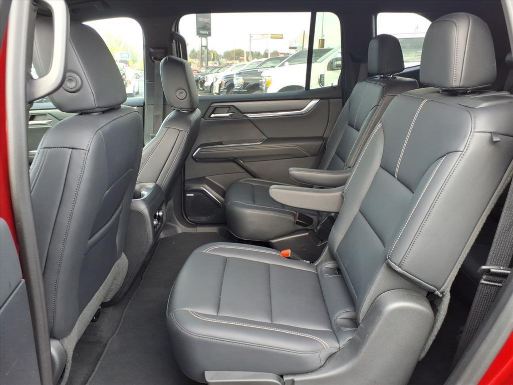 used 2024 GMC Acadia car, priced at $38,499