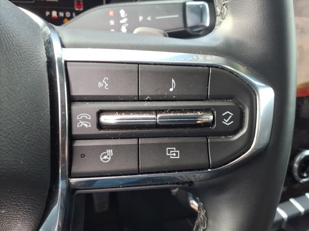 used 2024 GMC Acadia car, priced at $38,499