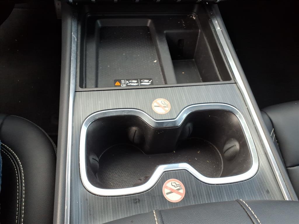 used 2024 GMC Acadia car, priced at $38,499