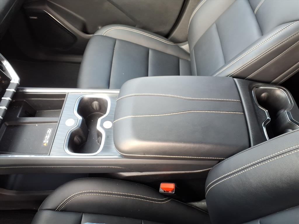 used 2024 GMC Acadia car, priced at $38,499