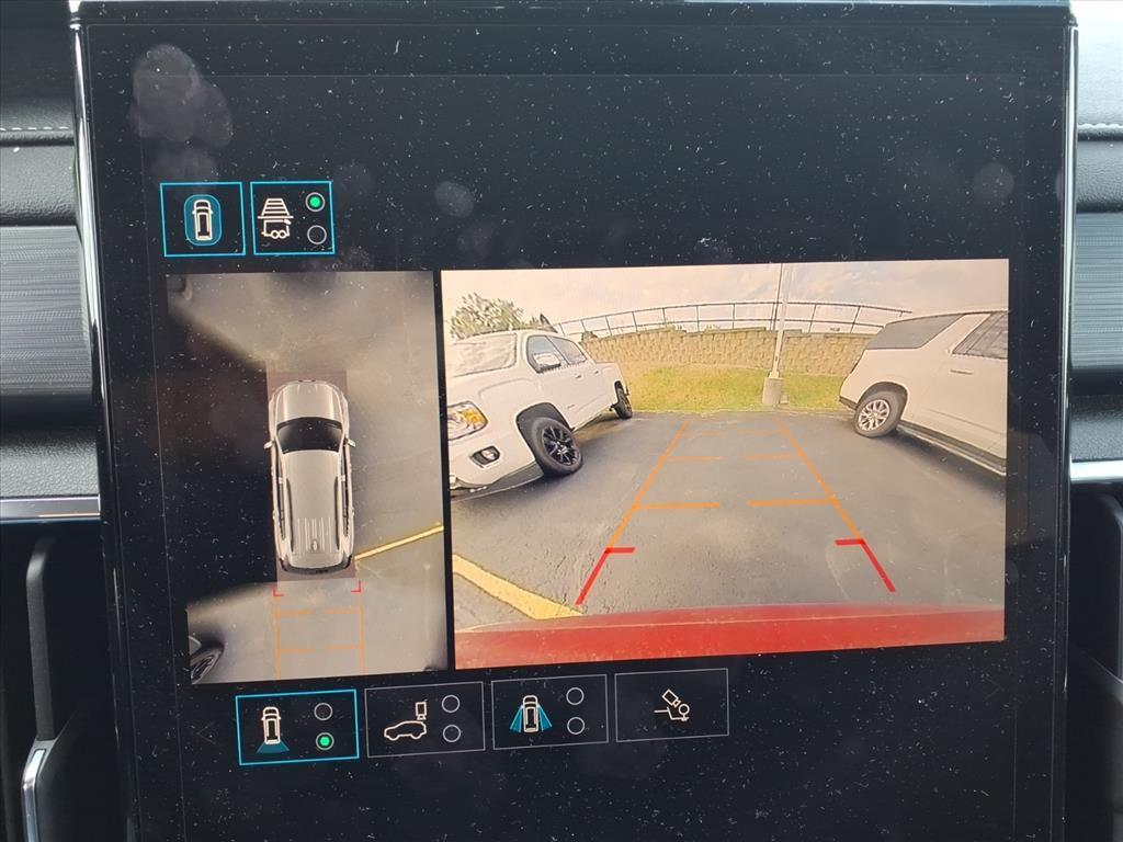 used 2024 GMC Acadia car, priced at $38,499