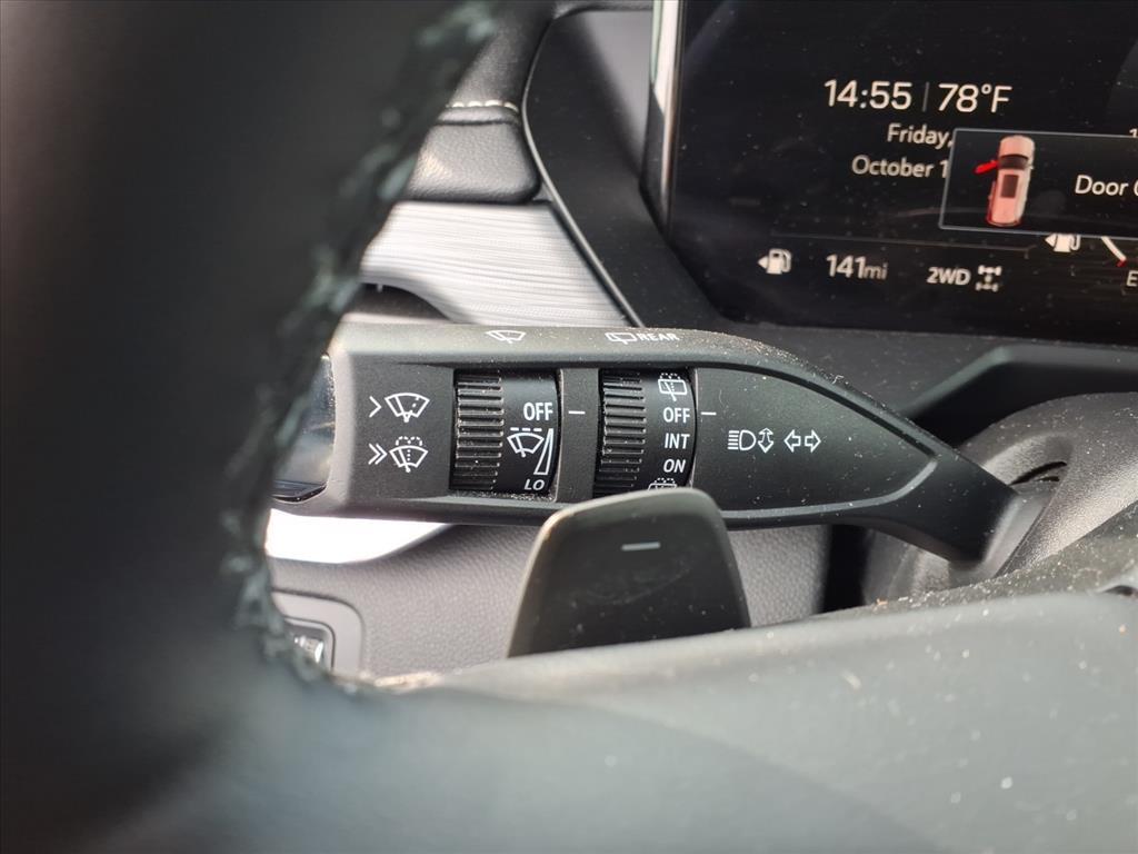 used 2024 GMC Acadia car, priced at $38,499