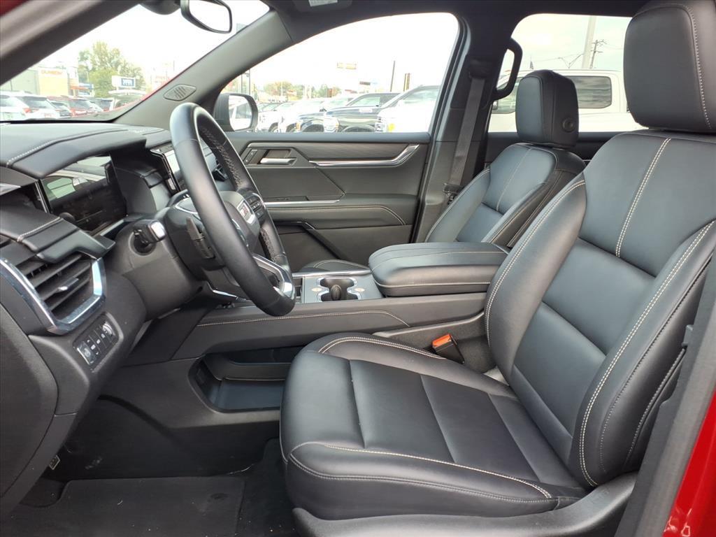 used 2024 GMC Acadia car, priced at $38,499