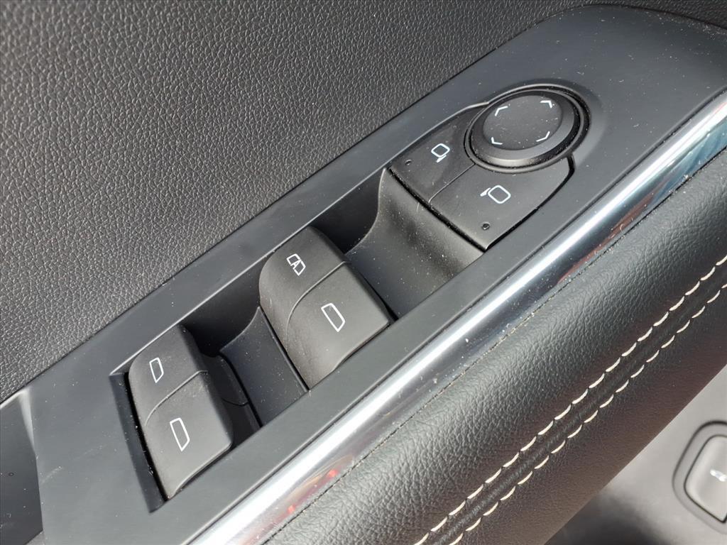 used 2024 GMC Acadia car, priced at $38,499