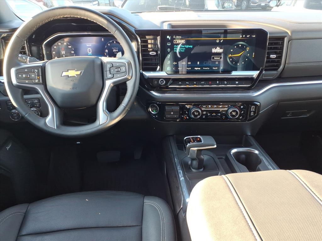 used 2024 Chevrolet Silverado 1500 car, priced at $44,991