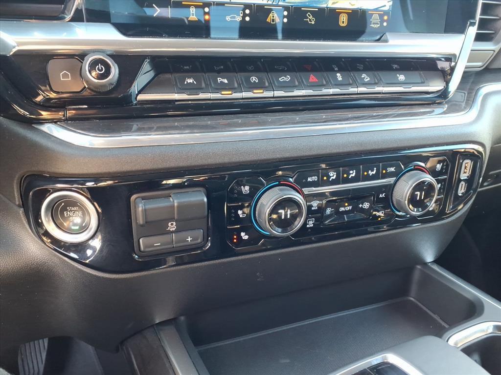 used 2024 Chevrolet Silverado 1500 car, priced at $44,991