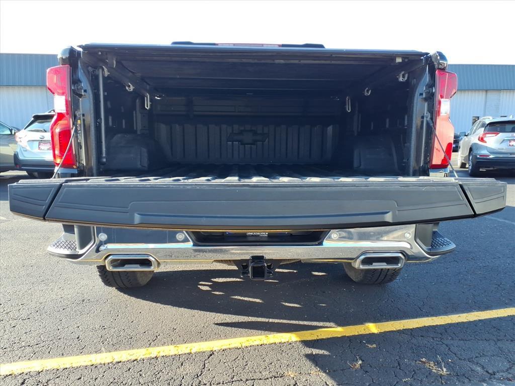 used 2024 Chevrolet Silverado 1500 car, priced at $44,991