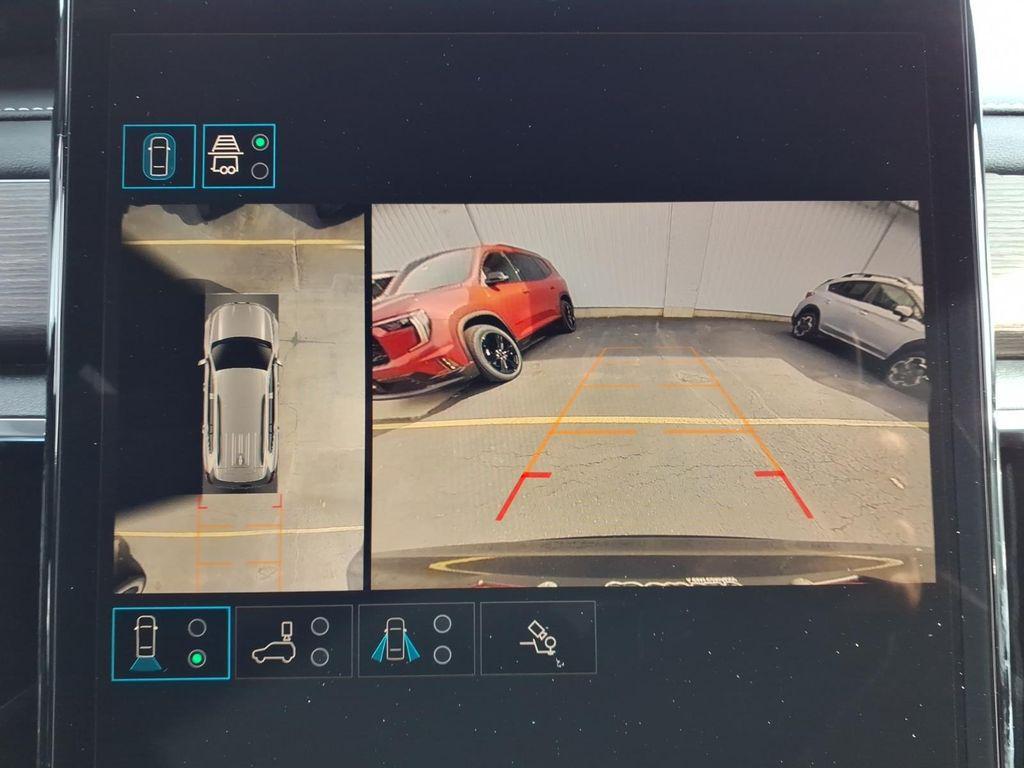 new 2026 GMC Acadia car, priced at $63,855