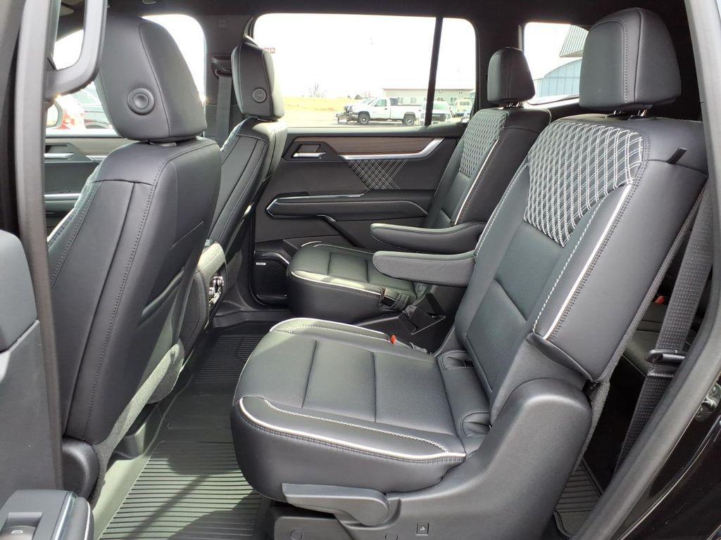 new 2026 GMC Acadia car, priced at $63,855