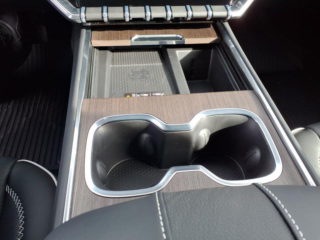 new 2026 GMC Acadia car, priced at $63,855